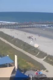 Amerika Güney Carolina Myrtle Plajı Canlı izle