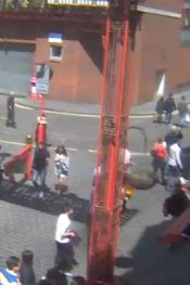 İngiltere Londra Chinatown Canlı İzle