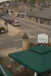 İskoçya Victoria’s Restaurant’dan Canlı İzle