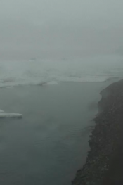 İzlanda Buzul Gölü (Jökulsárlón) Canlı İzle HD Kamera