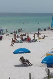 Amerika Florida Panama Plajı Seahaven Resort Canlı İzle