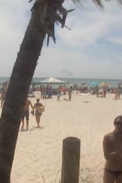 Amerika Florida Panama Plajı Schooners Canlı İzle