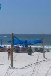 Amerika Florida Panama Plajı Schooners -2-