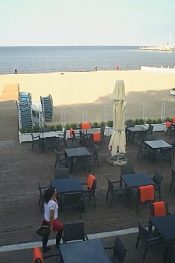 Polonya Sopot Plaj Bar Restaurant Canlı izle