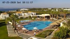 Yunanistan İstanköy (Kos) Adası Canlı izle HD Kamera