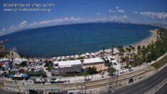 Yunanistan Poseidon Athens Hotel Plajı Canlı izle