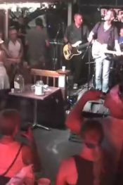 Amerika Florida Key West Hog en Breath -3- Sahne Bar Canlı izle