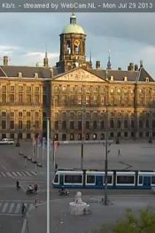 Hollanda Dam Meydanı Canlı İzle