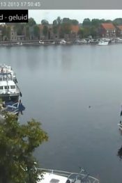 Hollanda Blokzijl Limanı Canlı İzle