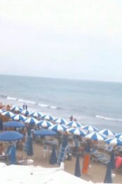 İtalya Roma Santa Marinella Plajı Canlı izle