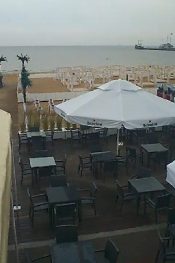 Polonya Sopot Plajı Müzik Kulübü -2- Canlı izle