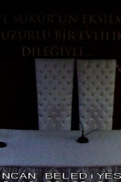 Ankara Sincan Nikah Salonu Canlı İzle