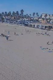 California Huntington plajı Canlı İzle -3- Kamera HD