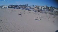 California Huntington plajı Canlı İzle -3- Kamera HD