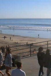 California Huntington plajı Canlı İzle Kamera HD