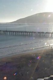 Amerika Kaliforniya Avila Plajı Canlı izle