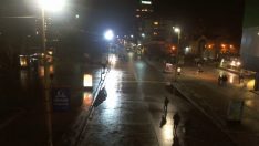 Bosna Hersek Aliya İzzetbegoviç Meydanı Canlı izle