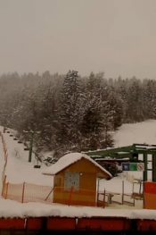 Slovenya Cerkno Kayak Merkezi Canlı izle