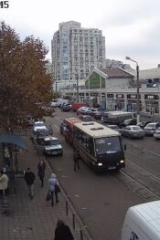 Ukrayna – Odesa Panteleimonovskaya Caddesi Canlı izle