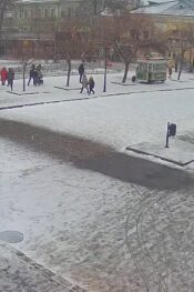 Ukrayna, Odessa-  Deribasovskaya caddesi Canlı izle