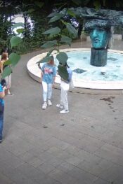 Ukrayna – Odessa – Yunan Parkı – Canlı izle