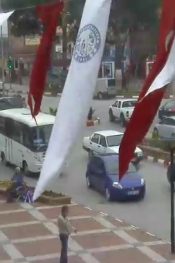 Aydın (Nazilli) Belediye Meydanı Canlı izle