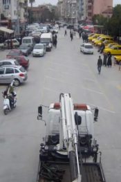 Aydın (Nazilli) İstasyon Meydanı Canlı izle