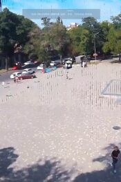 Ukrayna -Odessa – Şevçenko Anıtı Canlı izle