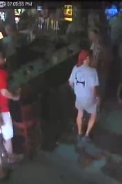 Amerika FL. Key West Whitehead Street Green Parrot Bar Canlı Müzik İzle Dinle..