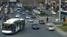 Ankara Kızılay Meydanı Canlı izle