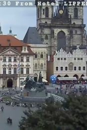Çek Cumhuriyeti Otel Lippert Prag Old Town Meydanı Canlı izle