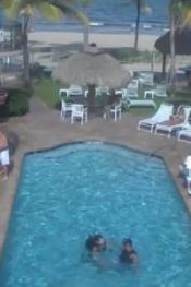 Amerika Florida Lauderdale-By-The-Sea High Noon Beach Resort Havuz Canlı izle