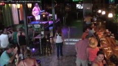 Amerika FL. Key West Irish Kevin’s Bar Canlı Müzik -3- Canlı Dinle izle