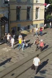 İstiklal Caddesi Canlı izle Mobesa Kamera