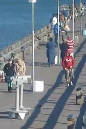 Amerika Kuzey Carolina Kure Plajı Canlı izle