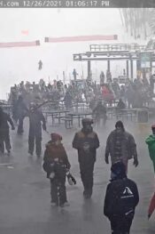 Amerika, Jackson Hole -Grand Targhee Resort Plaza