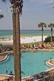 Amerika Florida Panama Plajı Emerald View Resorts Canlı Kamera