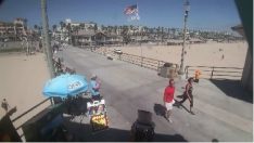 California Huntington plajı Canlı İzle -5- Kamera HD