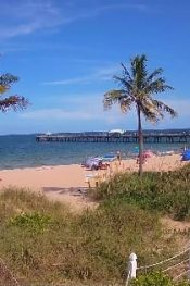 Amerika Florida Lauderdale-By-The-Sea High Noon Beach Resort Plaj Canlı izle