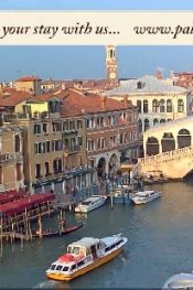 İtalya Venedik Büyük Kanal Canlı izle