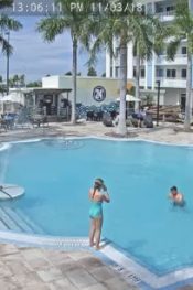 Amerika FL. Key West 24 North Hotel Havuzu Canlı izle