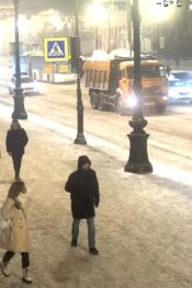 Rusya ,Sankt Petersburg – Anichkov Sarayı önü Canlı izle