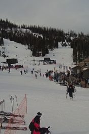 Amerika Colorado Pagosa Springs Wolf Creek Ski Resort  Kayak Merkezi Canlı izle