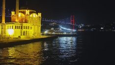 İstanbul Ortaköy Canlı izle