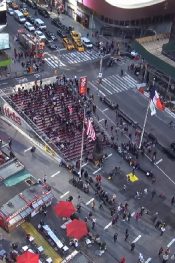 Times Meydanı Duffy Square 4K Canlı izle