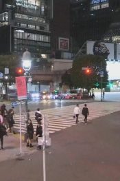 Japonya Tokyo Shibuya Canlı izle