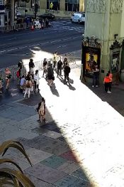 Amerika Hollywood Ayak İzleri Canlı izle