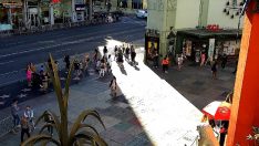 Amerika Hollywood Ayak İzleri Canlı izle