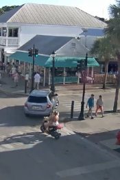 Florida Key West Duval Street (webcam) Canlı izle