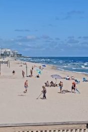 -SESLI- Florida, Broward- Deerfield Beach (plaj) Canlı izle